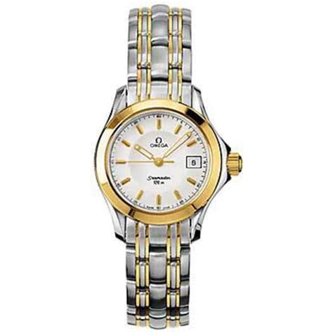 omega seamaster ladies quartz.